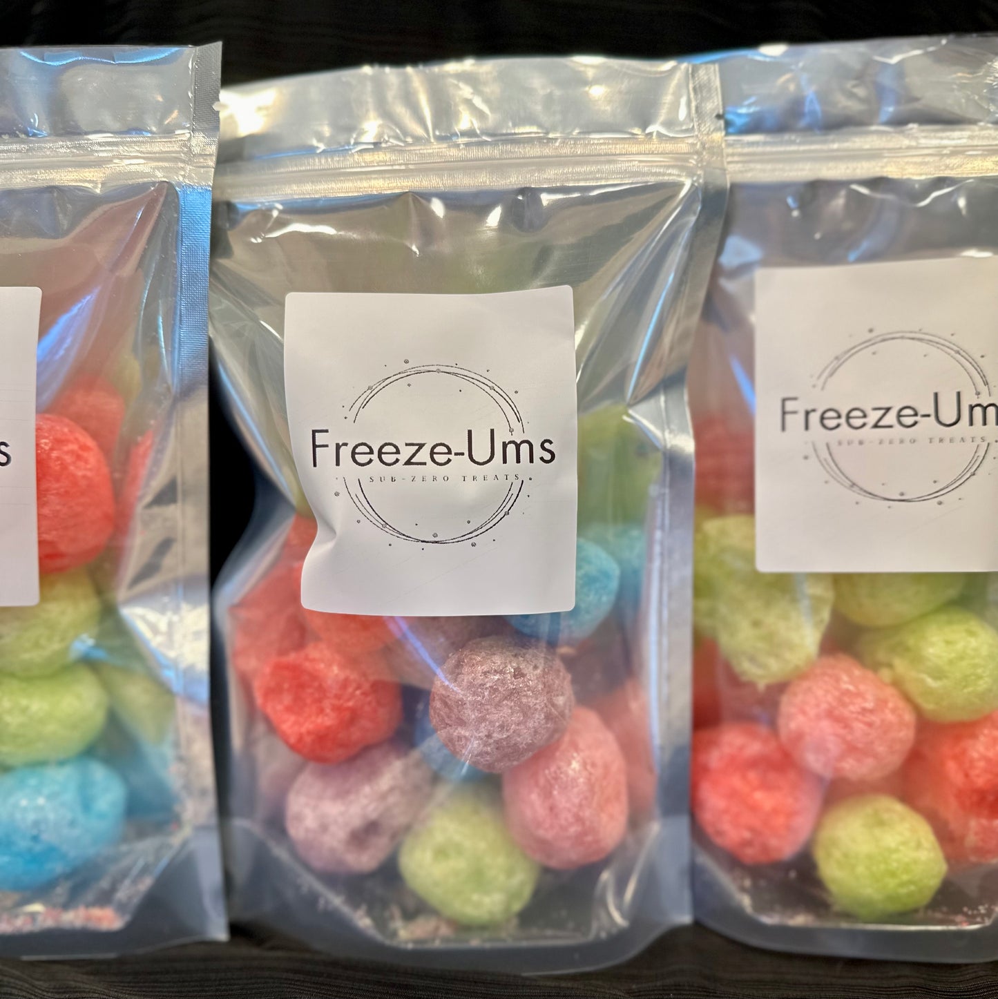 Dream Puffs