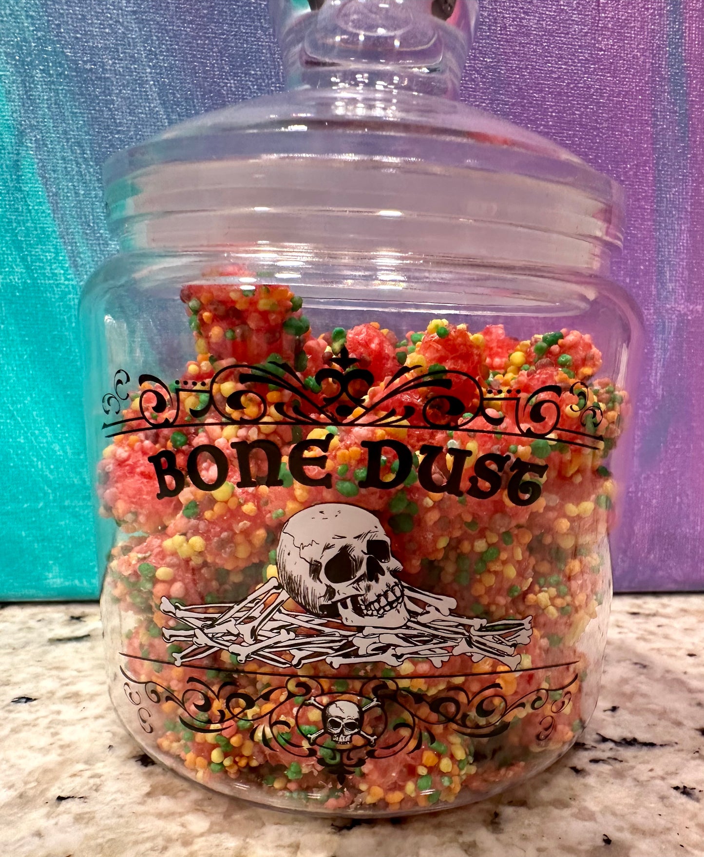 Halloween Jars