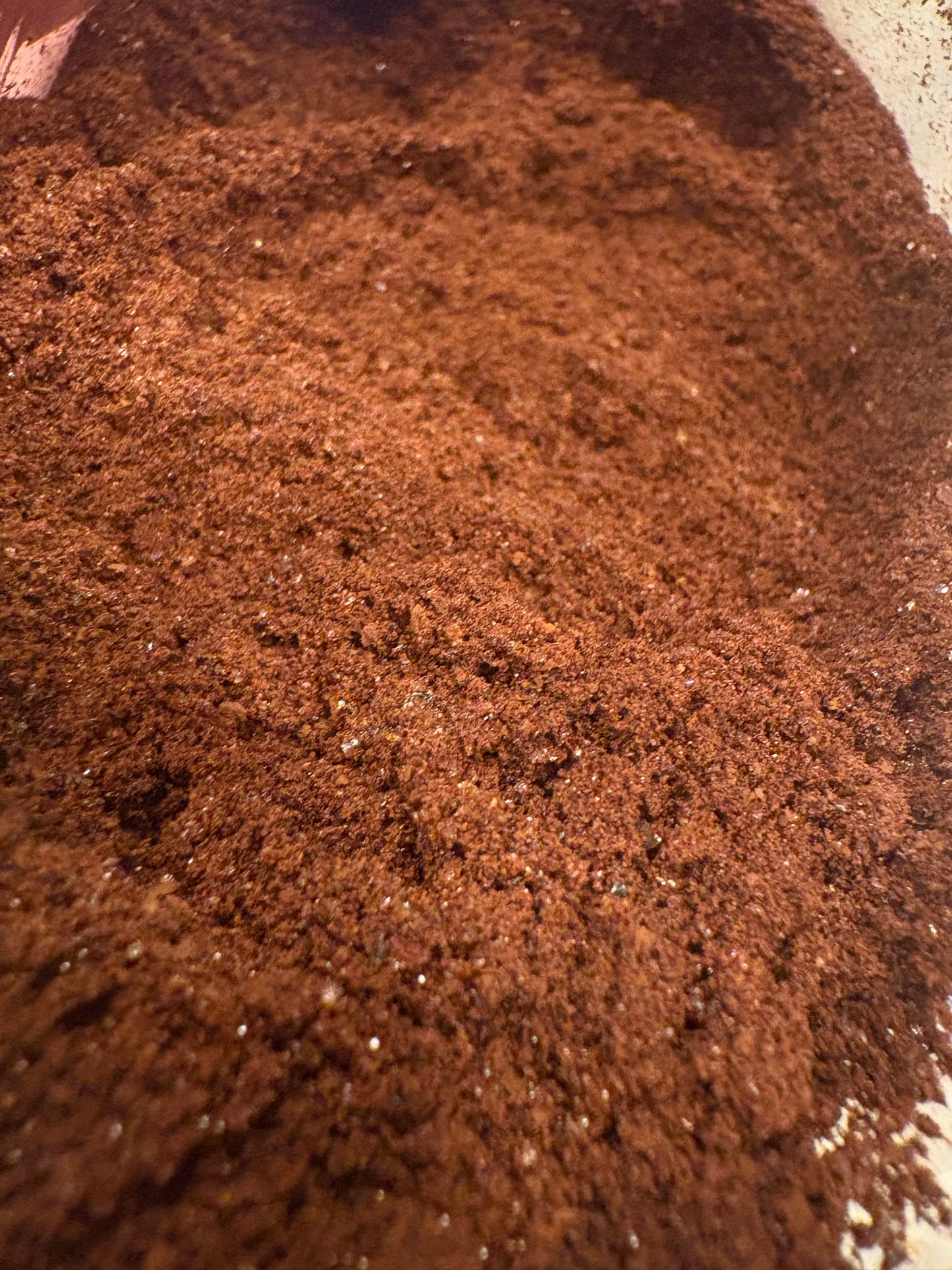 Instant Butterscotch Coffee