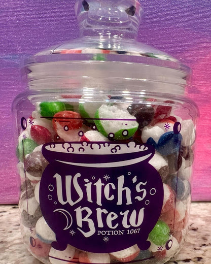 Halloween Jars