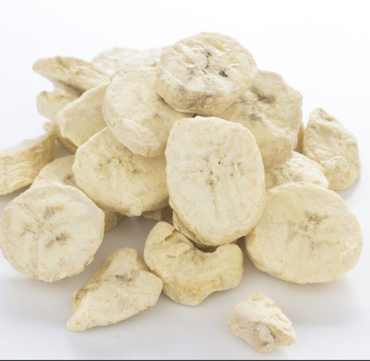 Organic Banana Chips