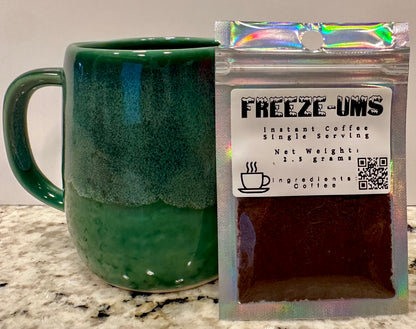 Instant Pumpkin spice Coffee