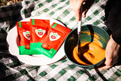 Homestyle Tomato Soup